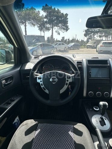 Nissan X-Trail 2012, 550,000 km - 2.5 l - Bakı