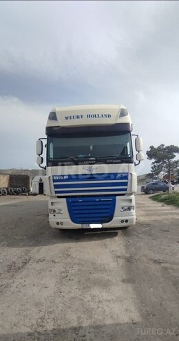 DAF 105 XF 2007, 1,006,000 km - 13.0 l - Bakı