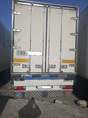 DAF 105 XF 2007, 1,006,000 km - 13.0 l - Bakı