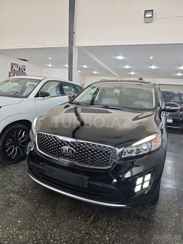 Kia Sorento 2015, 184,000 km - 2.0 l - Bakı