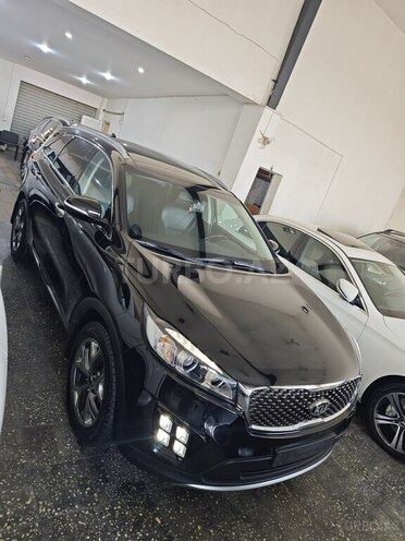 Kia Sorento 2015, 184,000 km - 2.0 l - Bakı