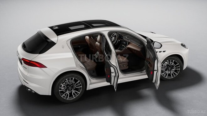 Maserati Grecale 2025, 0 km - 2.0 l - Bakı
