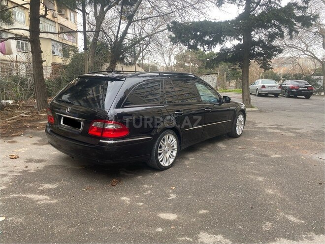 Mercedes E 220 d 2008, 253,000 km - 2.2 л - Bakı