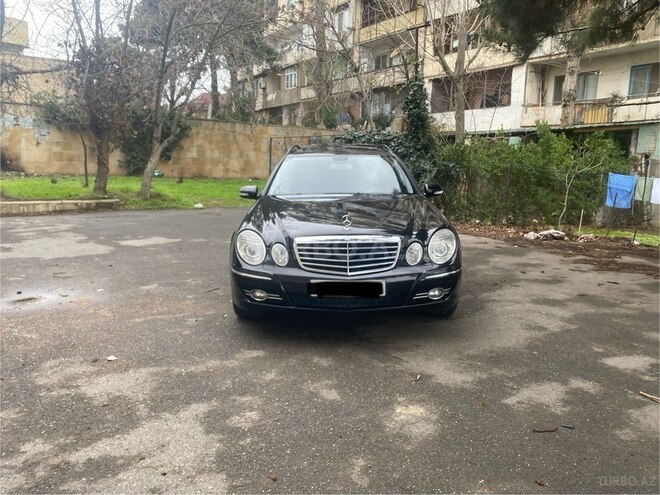 Mercedes E 220 d 2008, 253,000 km - 2.2 л - Bakı