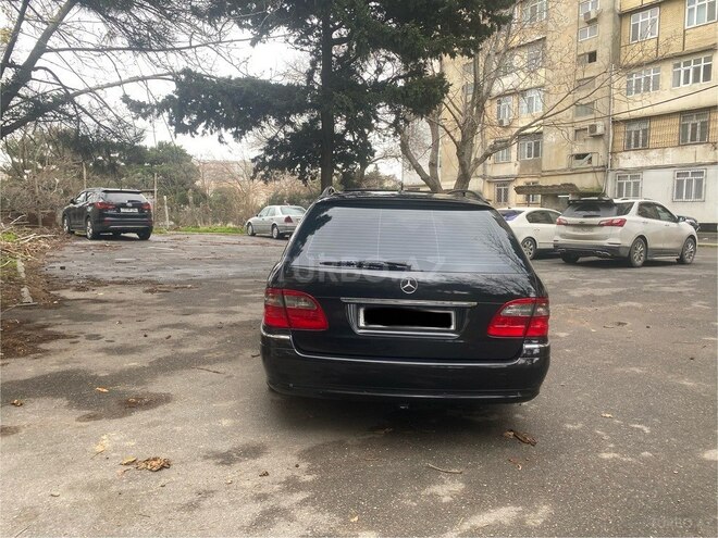 Mercedes E 220 d 2008, 253,000 km - 2.2 л - Bakı