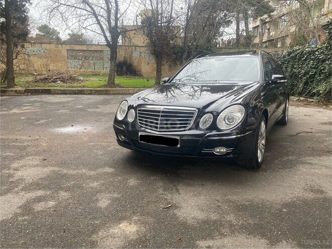 Mercedes E 220 d 2008, 253,000 km - 2.2 л - Bakı