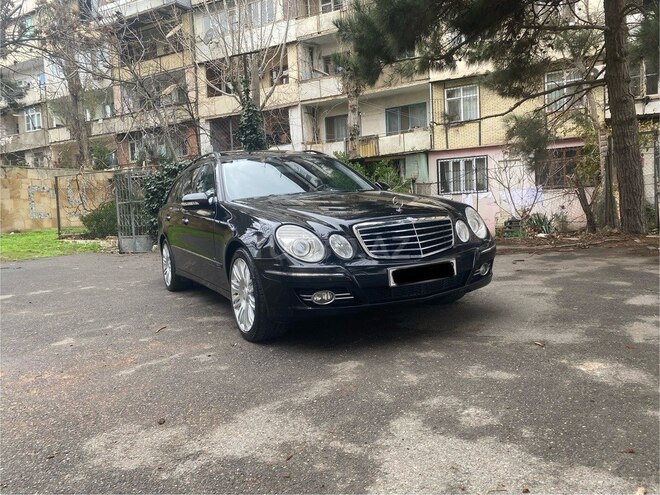 Mercedes E 220 d 2008, 253,000 km - 2.2 л - Bakı