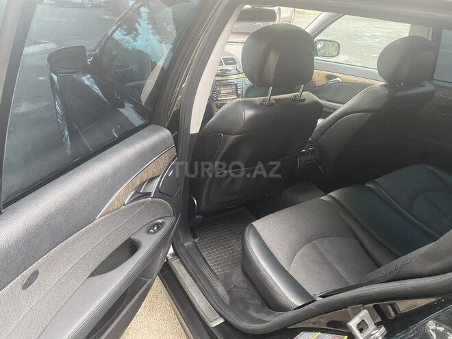 Mercedes E 220 d 2008, 253,000 km - 2.2 л - Bakı