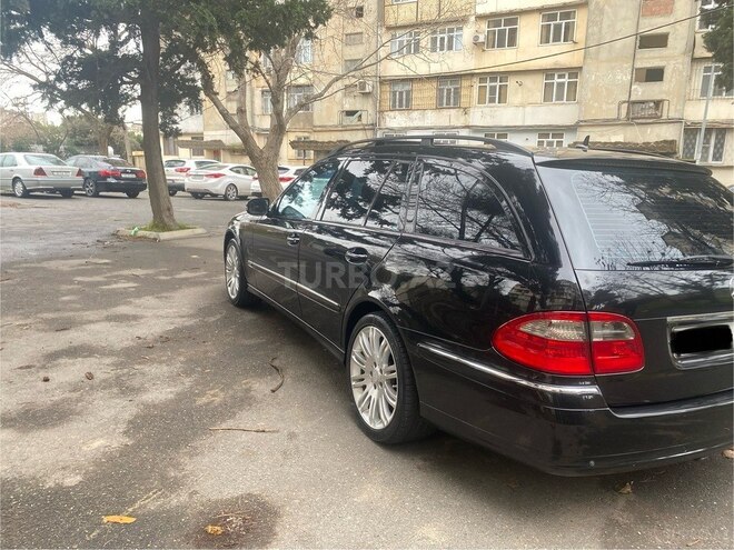 Mercedes E 220 d 2008, 253,000 km - 2.2 л - Bakı