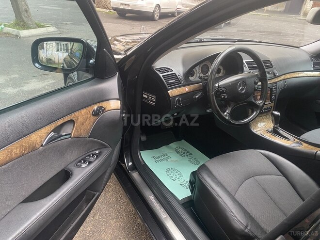 Mercedes E 220 d 2008, 253,000 km - 2.2 л - Bakı