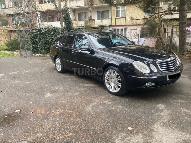 Mercedes E 220 d 2008, 253,000 km - 2.2 л - Bakı