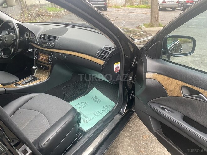 Mercedes E 220 d 2008, 253,000 km - 2.2 л - Bakı
