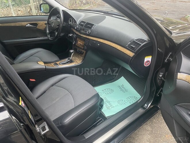 Mercedes E 220 d 2008, 253,000 km - 2.2 л - Bakı