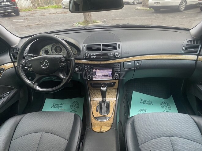 Mercedes E 220 d 2008, 253,000 km - 2.2 л - Bakı