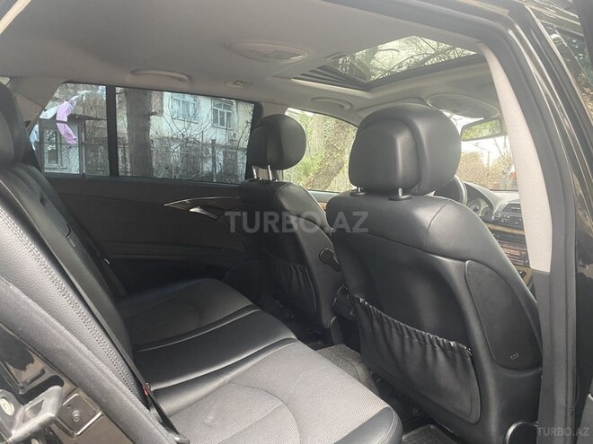 Mercedes E 220 d 2008, 253,000 km - 2.2 л - Bakı