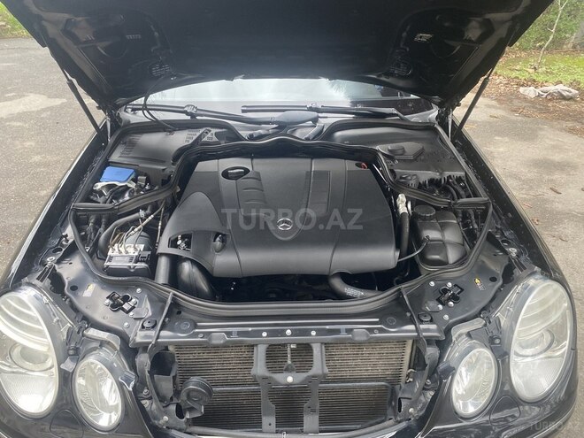 Mercedes E 220 d 2008, 253,000 km - 2.2 л - Bakı