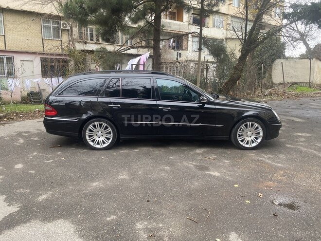 Mercedes E 220 d 2008, 253,000 km - 2.2 л - Bakı