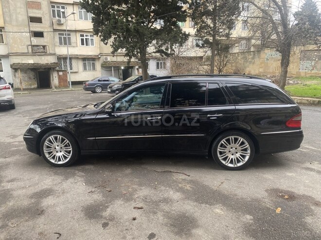 Mercedes E 220 d 2008, 253,000 km - 2.2 л - Bakı