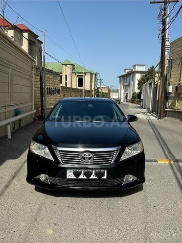 Toyota Camry 2013, 303,000 km - 2.5 l - Bakı