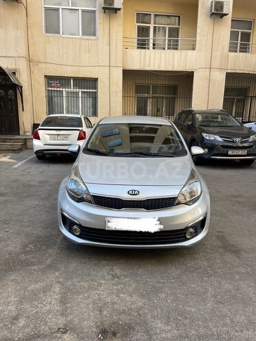 Kia Rio 2017, 139,250 km - 1.4 l - Bakı