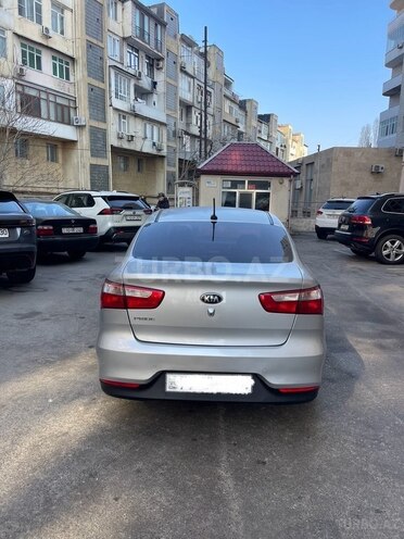 Kia Rio 2017, 139,250 km - 1.4 l - Bakı
