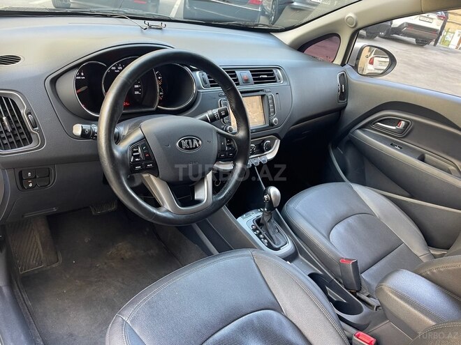 Kia Rio 2017, 139,250 km - 1.4 l - Bakı