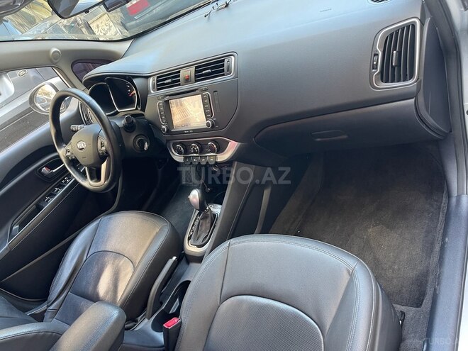 Kia Rio 2017, 139,250 km - 1.4 l - Bakı