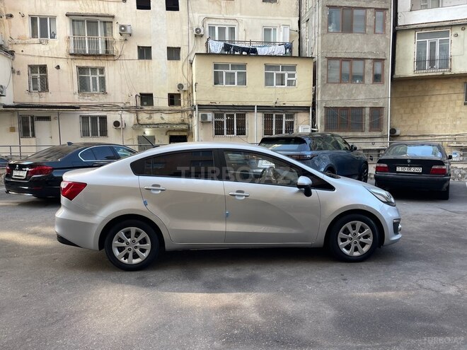Kia Rio 2017, 139,250 km - 1.4 l - Bakı