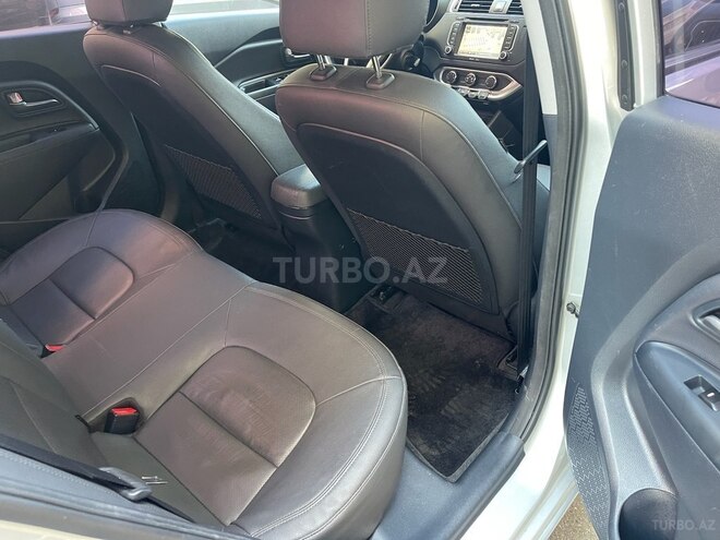 Kia Rio 2017, 139,250 km - 1.4 l - Bakı