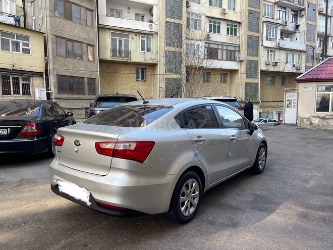 Kia Rio 2017, 139,250 km - 1.4 l - Bakı