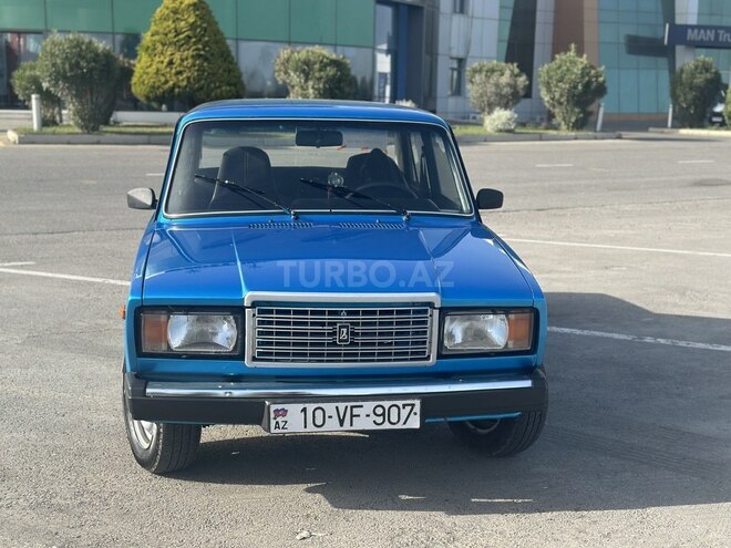LADA (VAZ) 2107 2007, 84,000 km - 1.6 л - Bakı