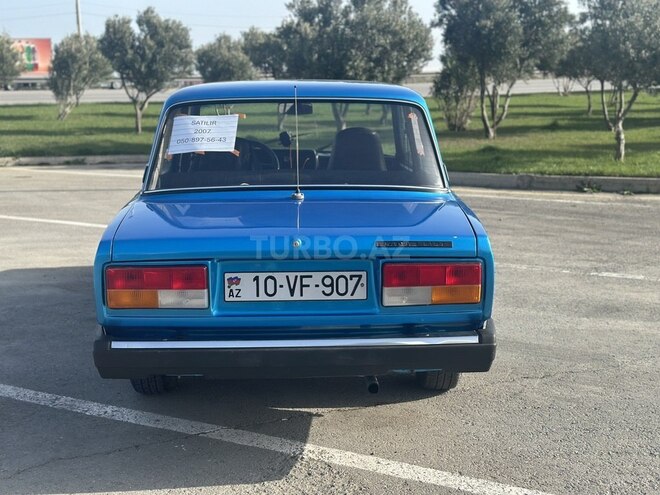 LADA (VAZ) 2107 2007, 84,000 km - 1.6 л - Bakı