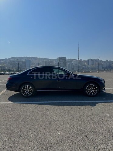 Mercedes E 300 e 4MATIC 2022, 23,000 km - 2.0 л - Bakı