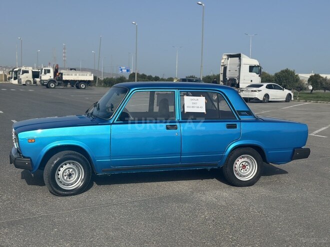 LADA (VAZ) 2107 2007, 84,000 km - 1.6 л - Bakı