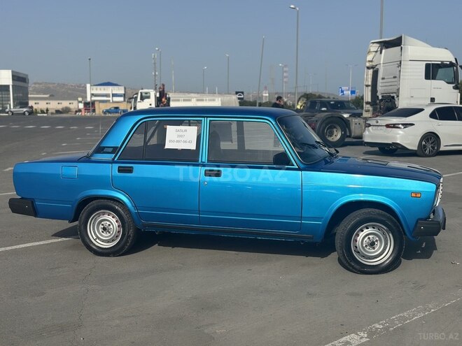 LADA (VAZ) 2107 2007, 84,000 km - 1.6 л - Bakı