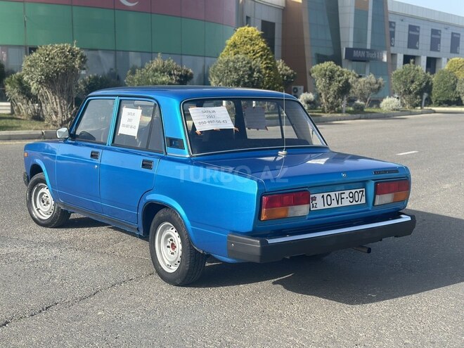 LADA (VAZ) 2107 2007, 84,000 km - 1.6 л - Bakı