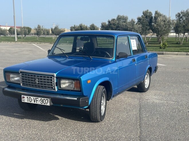 LADA (VAZ) 2107 2007, 84,000 km - 1.6 л - Bakı