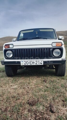 LADA (VAZ) Niva 2019, 81,000 km - 1.7 л - Gəncə