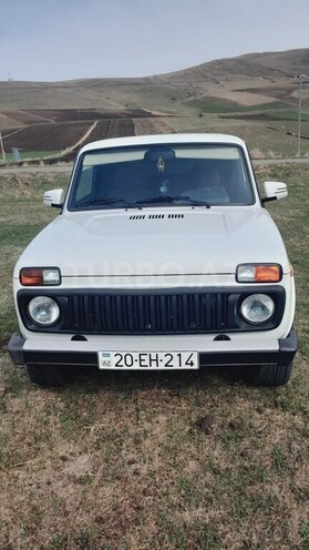LADA (VAZ) Niva 2019, 81,000 km - 1.7 л - Gəncə