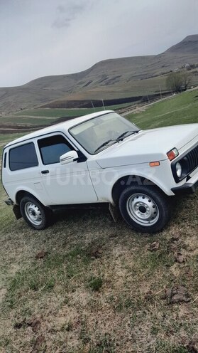 LADA (VAZ) Niva 2019, 81,000 km - 1.7 л - Gəncə