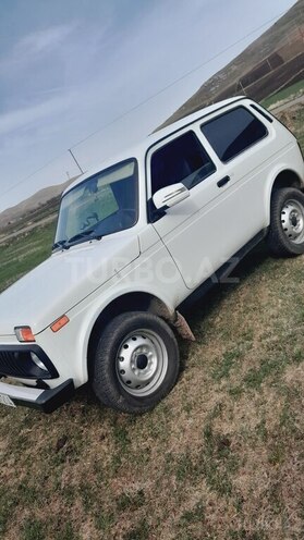 LADA (VAZ) Niva 2019, 81,000 km - 1.7 л - Gəncə