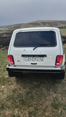 LADA (VAZ) Niva 2019, 81,000 km - 1.7 л - Gəncə