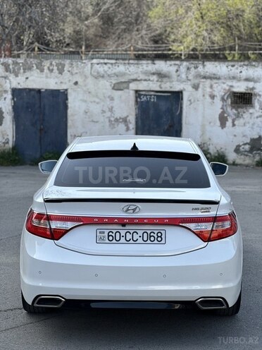 Hyundai Grandeur 2015, 212,000 km - 2.2 л - Tovuz