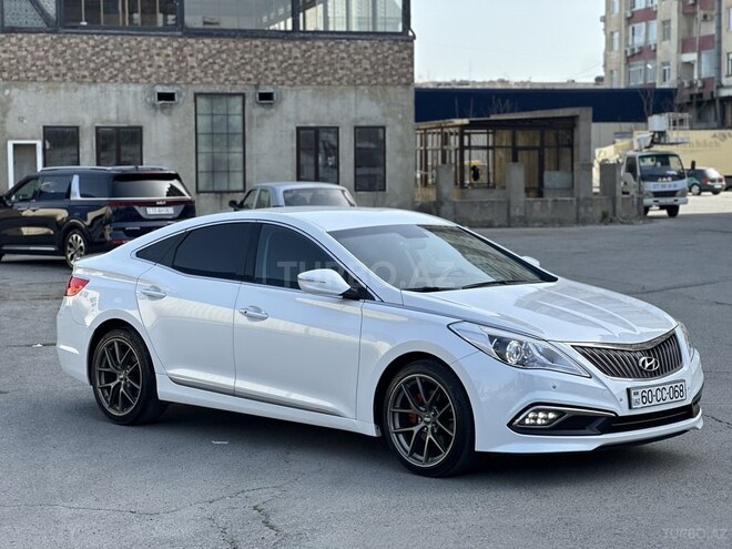 Hyundai Grandeur 2015, 212,000 km - 2.2 л - Tovuz
