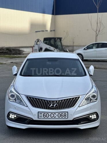 Hyundai Grandeur 2015, 212,000 km - 2.2 л - Tovuz