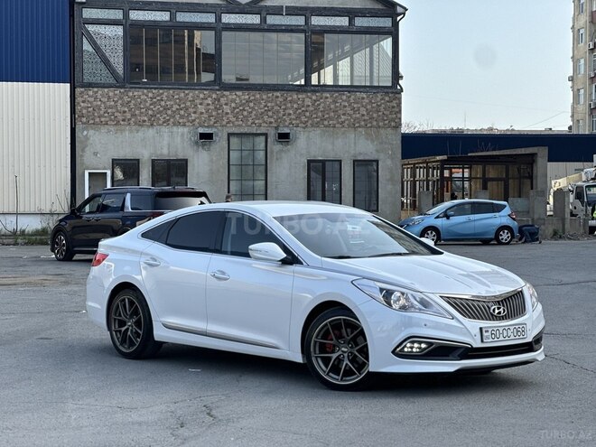 Hyundai Grandeur 2015, 212,000 km - 2.2 л - Tovuz