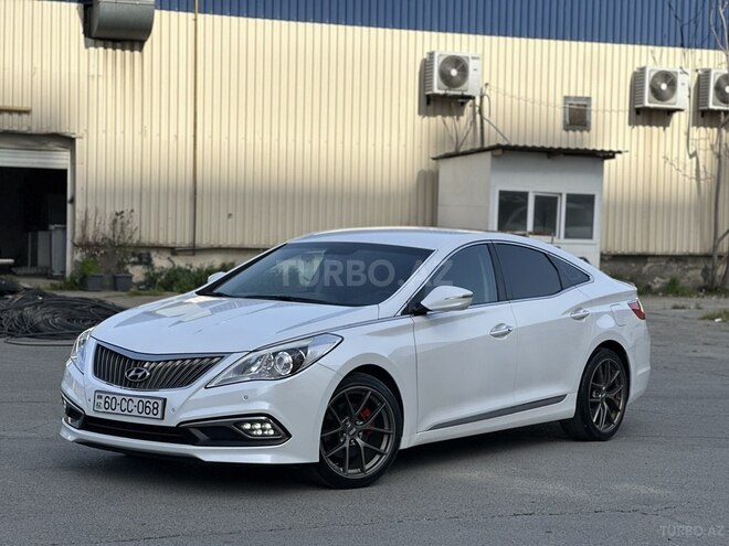 Hyundai Grandeur 2015, 212,000 km - 2.2 л - Tovuz