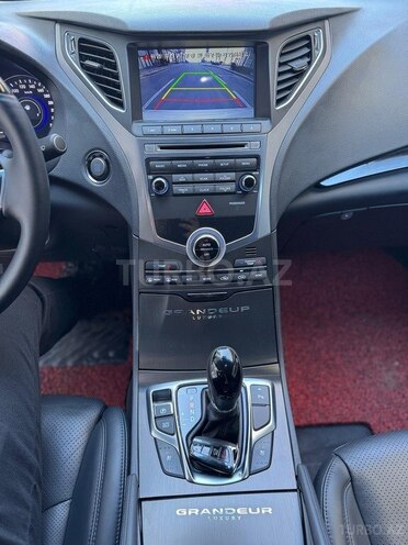 Hyundai Grandeur 2015, 212,000 km - 2.2 л - Tovuz