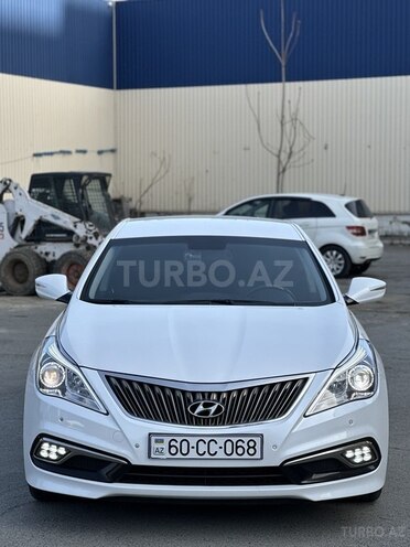 Hyundai Grandeur 2015, 212,000 km - 2.2 л - Tovuz