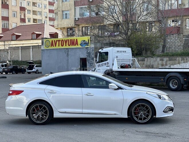 Hyundai Grandeur 2015, 212,000 km - 2.2 л - Tovuz